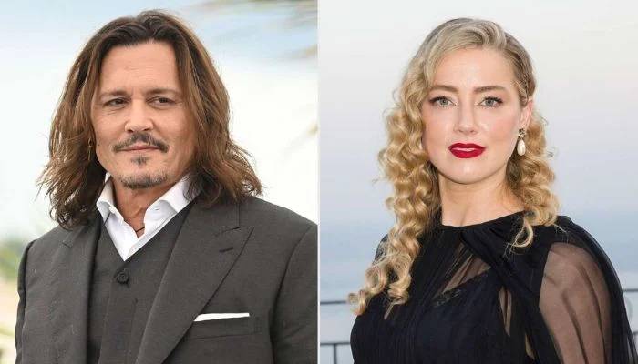 Amber Heard makes public appearance after Johnny Depp’s cryptic message