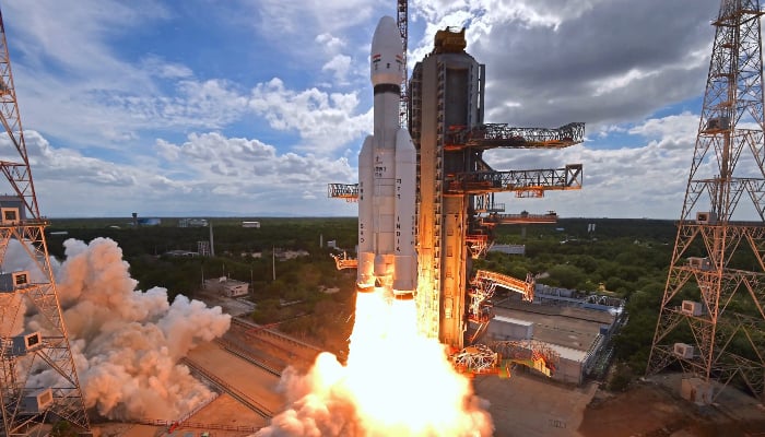 India’s lunar mission cost $75m compared to the $582m of NASA and $133m of Russia’s Luna-25