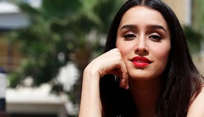 Superstar Shraddha Kapoor shares a glimpse of her lazy Sunday