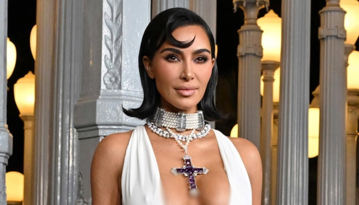 Kim Kardashian at LACMA Art + Film Gala 2024