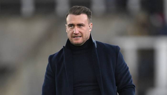 Stuart Hogg pleads guilty to domestic abuse charges against his wife