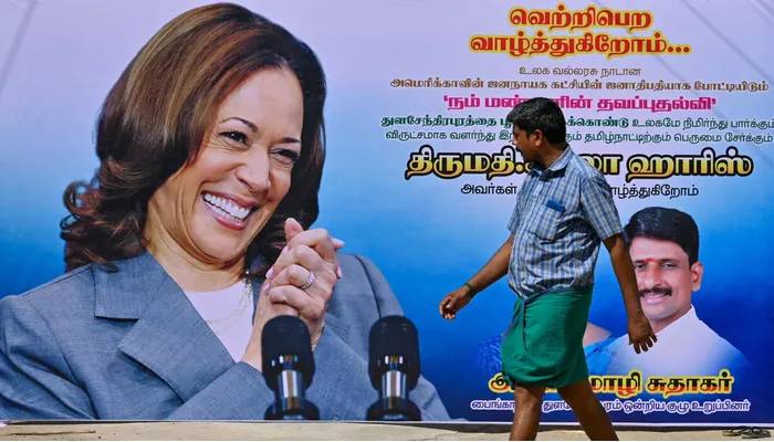 Kamala Harris ancestral village in India prepares for special prayers on election day