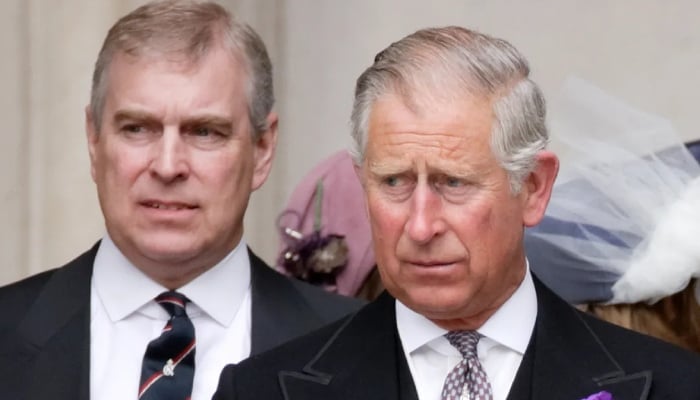 The Duke of York has reportedly refused to leave the Royal Lodge