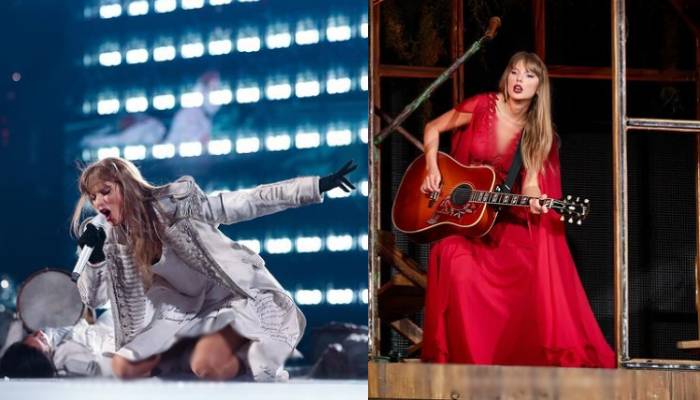 Taylor Swift bids goodbye to U.S. leg of Eras Tour in a ‘magical way’