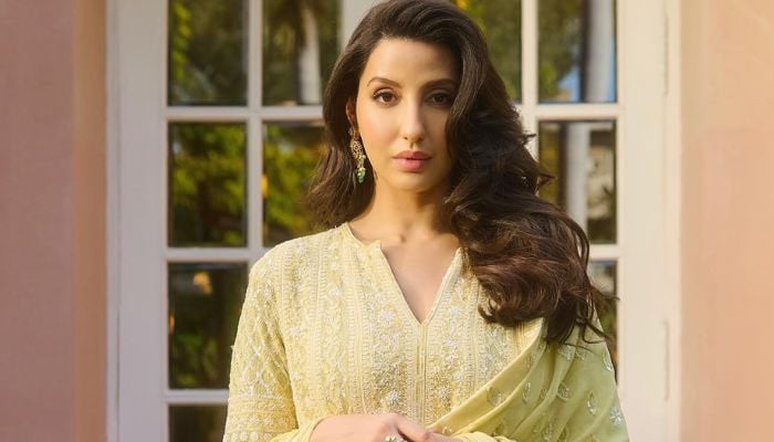 Canadian dancer Nora Fatehi addressed her constant battle with stylists in Bollywood