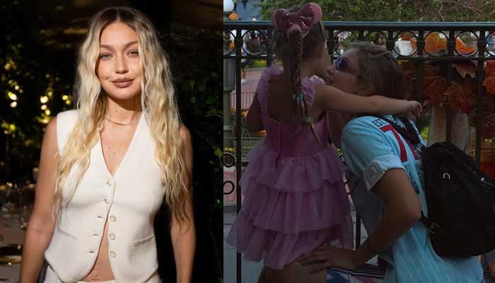 Gigi Hadid reveals her, daughter Khais Halloween looks: Pics inside