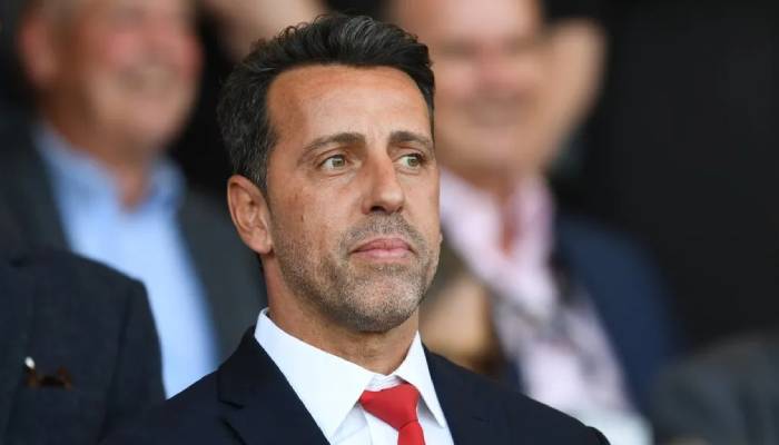 Arsenal sporting director Edu Gaspar addresses ‘challenging’ resignation