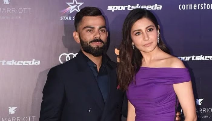 Superstar Anushka Sharma rings in her husband Virat Kohlis birthday with heartfelt tribute