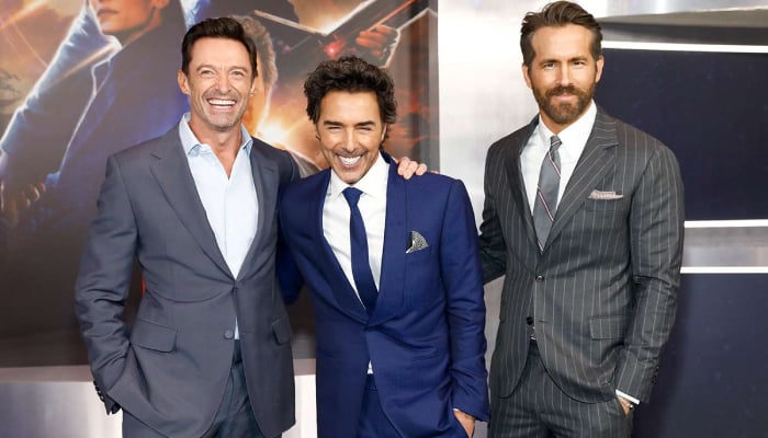 Ryan Reynolds, Hugh Jackman and Shawn Levy reuniting in new non-marvel film?