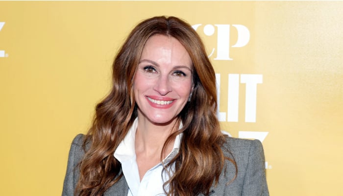 Julia Roberts encourages Americans to vote: ‘Today is the day’