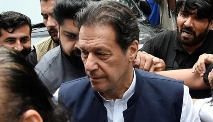 190 million pound reference against founder PTI entered the final stage