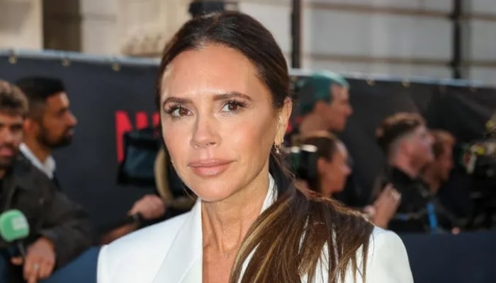 Victoria Beckham reveals her optimist approach to face public opinions at 50