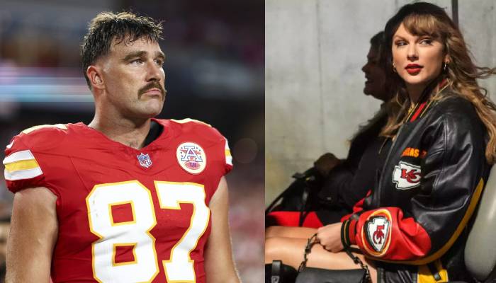 Taylor Swift buys fan’s ‘old’ Chiefs jacket to attend Travis Kelce’s match