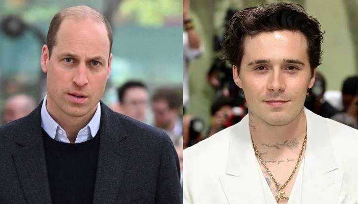 Brooklyn Beckham proves his deepen ties with Prince William