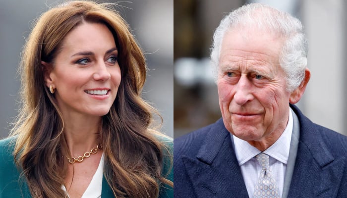 Kate Middleton gives huge relief to King Charles as Camilla falls sick