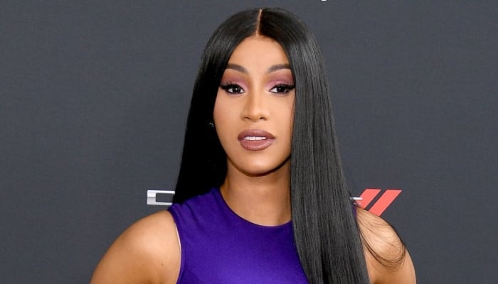 Cardi B’s deleted video draws criticism after linking Hurricanes to state politics