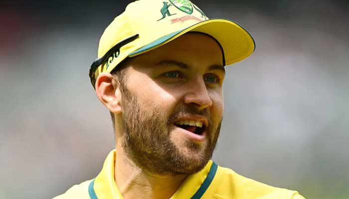 New Aussie captain will lead the team in the last ODI and three T20 matches against Pakistan