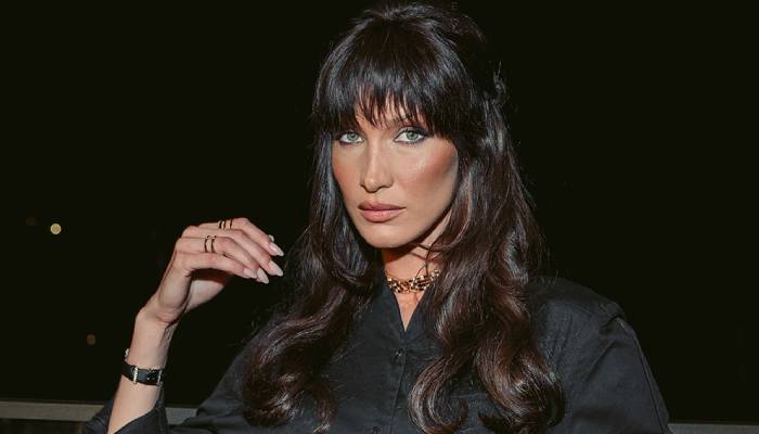 Bella Hadid debuts new hairstyle as she inaugurates HUGE store in Dubai