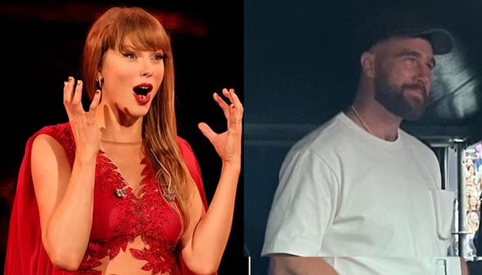 Travis Kelce reveals heartwarming reason for attending Taylor Swifts Indianapolis show