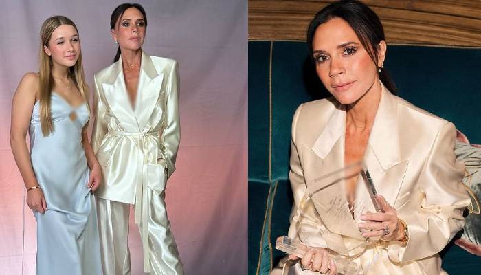 Victoria Beckham bags Entrepreneur of the Year Award