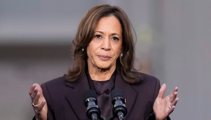 Kamala Harris breaks silence on Donald Trump’s victory in elections