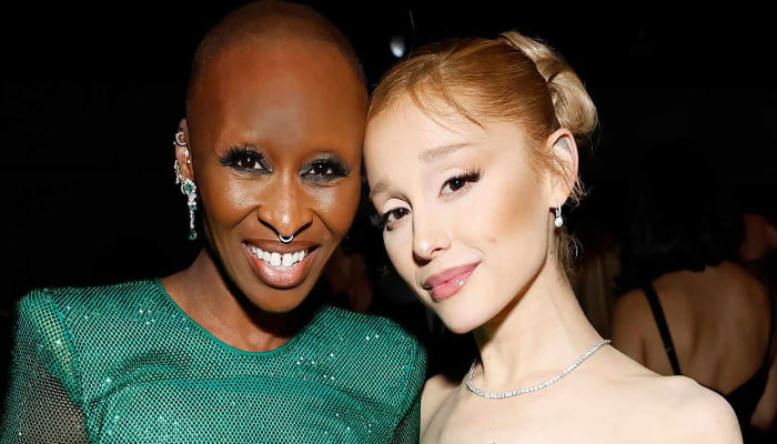 Cynthia Erivo makes surprising remarks on Ariana Grande’s ‘Wicked’ casting