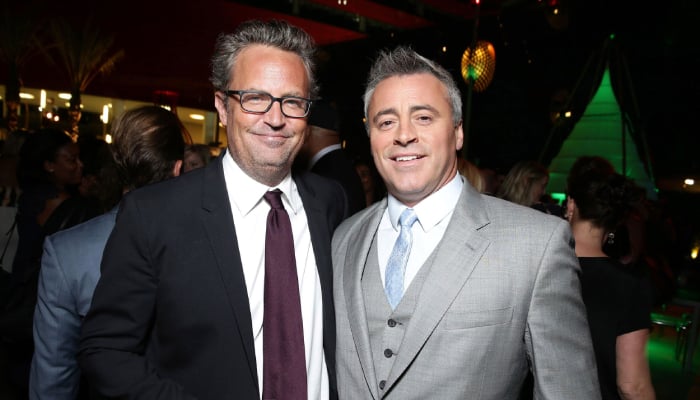 Matt LeBlanc isolating himself to avoid Matthew Perry’s fate?