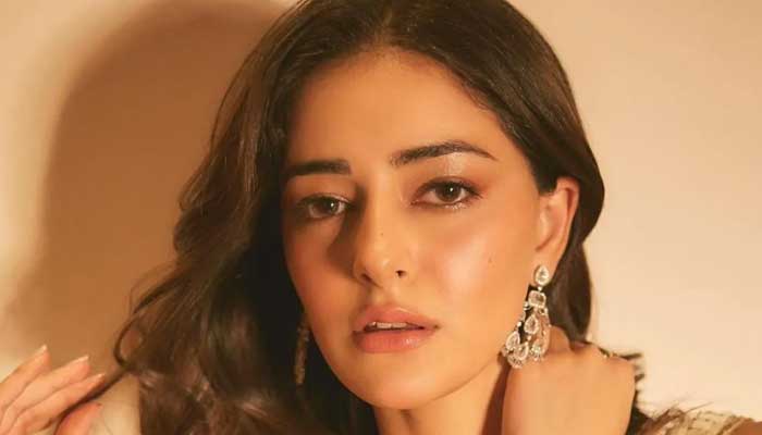 Ananya Panday shares stunning pictures from friend’s engagement