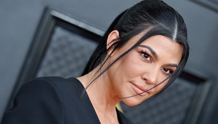 Kourtney Kardashian under fire for lavish birthday party for son Rocky