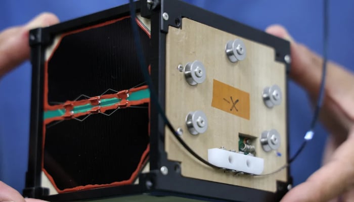 Japan develops world’s first wooden satellite: Details inside