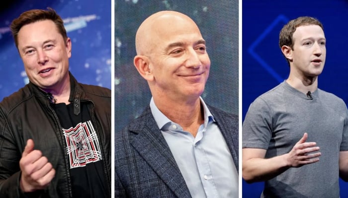 Elon Musk leaves Jeff Bezos and Mark Zuckerberg behind to become the worlds richest person