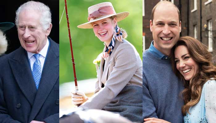 King Charles, Prince William, Kate Middleton wish 21st birthday to Lady Louise