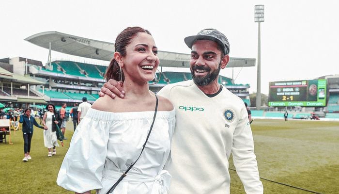 Virat Kohli celebrates most chilled-out birthday with Anushka Sharma, kids