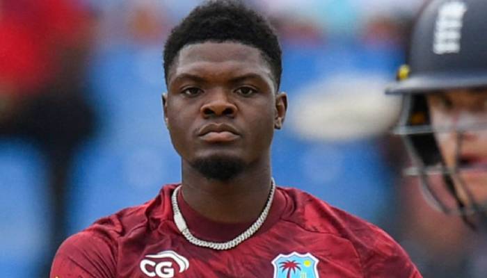 Cricket West Indies takes action against Alzarri Joseph amid field incident