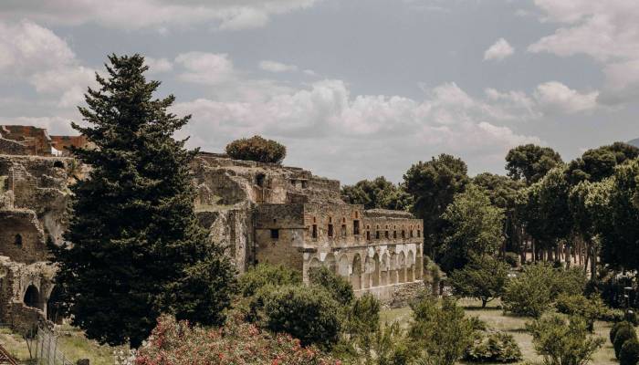 Italys Pompeii implements visitor limit to protect site from overcrowding