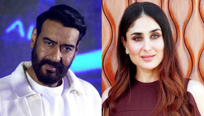 Kareena Kapoor receives ‘gossip’ queen title from Ajay Devgn