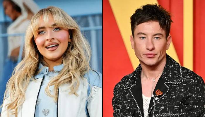 Barry Keoghan addresses Sabrina Carpenters historic Grammy nominations