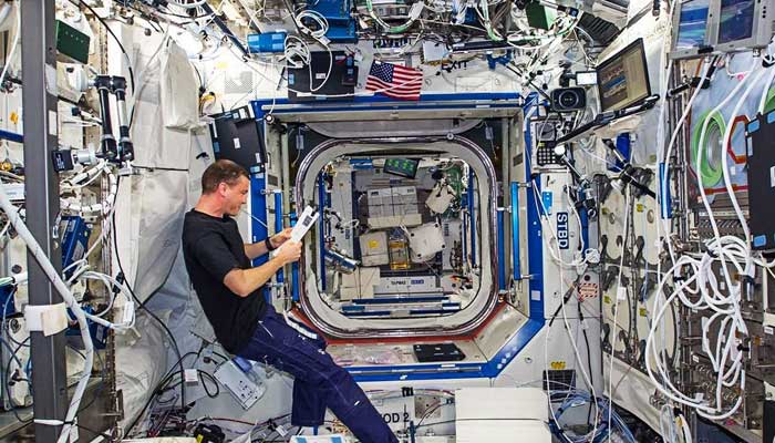 How NASA astronauts struggle on earth after returning from space