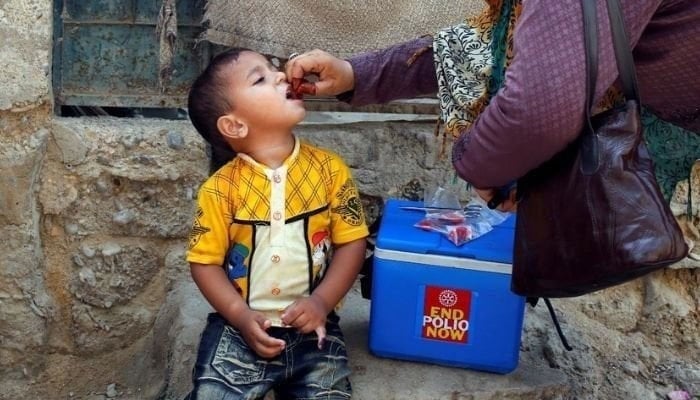 Polio: Pakistan reports surge in cases after nationwide vaccination drive