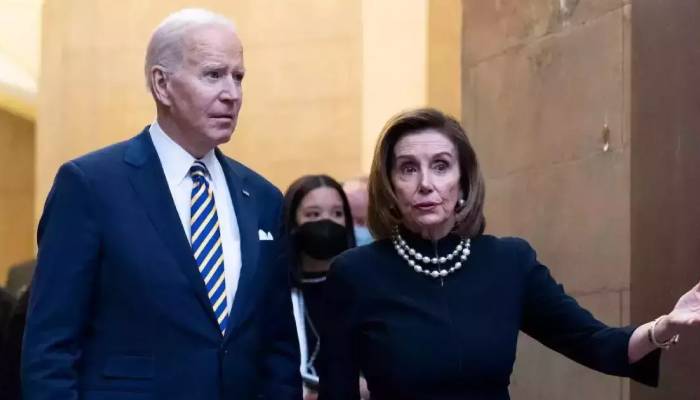 Nancy Pelosi slams Biden for Kamala Harris’ defeat to Trump in 2024 election