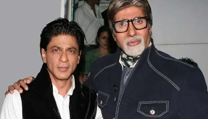 Shah Rukh Khan, Amitabh Bachchan to reunite for ‘Bhoothnath 3?’