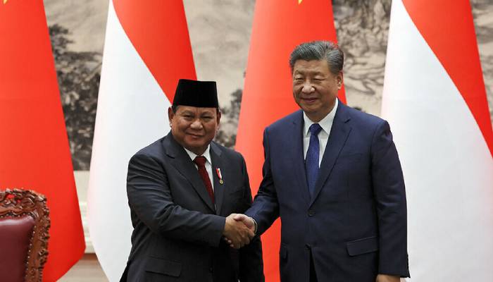 Xi and Prabowo sign major deals to strengthen China-Indonesia partnership