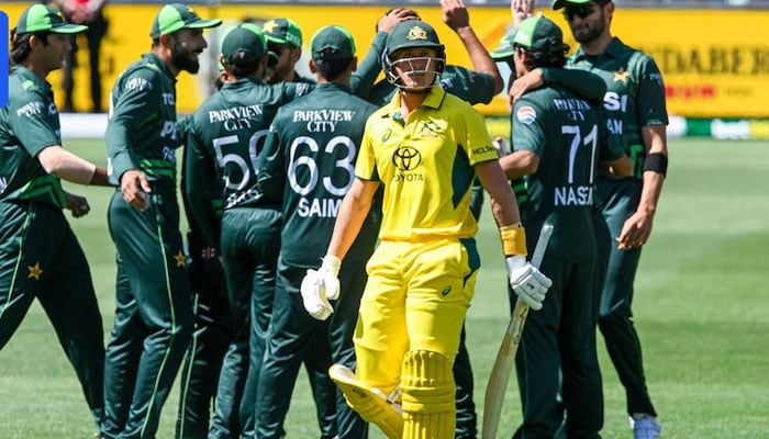 Andrew McDonald breaks silence on Australias defeat to Pakistan in second ODI