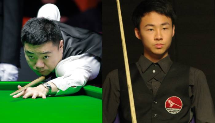 Ding Junhui secures spot in International Championship final after 9-6 win over Xu