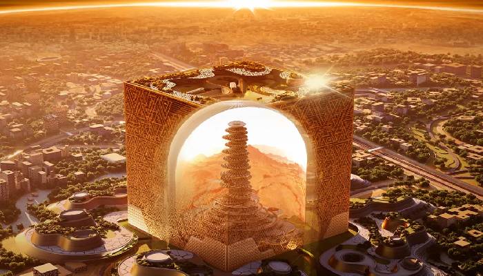 Saudi Arabia on track to build world’s largest building by 2030