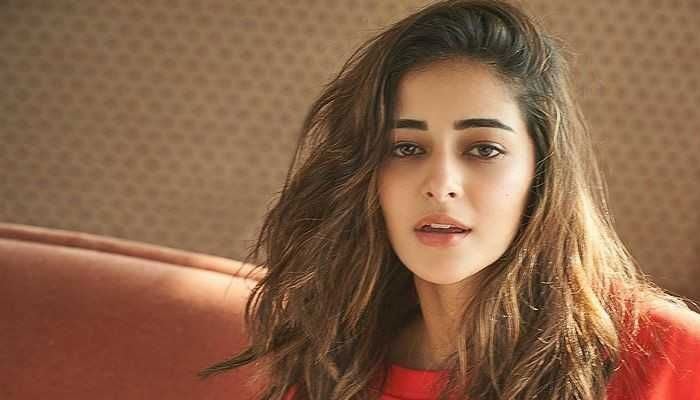 Actress Ananya Panday weekend plans are connected to her dad Chunky Panday