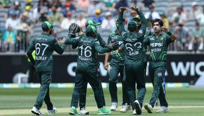 Pakistan beats Australia in ODI series after 22 years