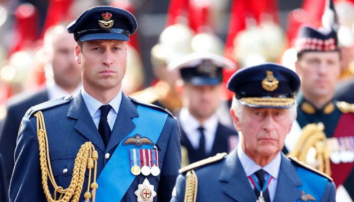 Prince William leaves King Charles worried with big statement about monarchy