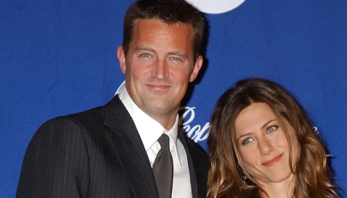 Jennifer Aniston’s grief for Matthew Perry surges as holidays approach