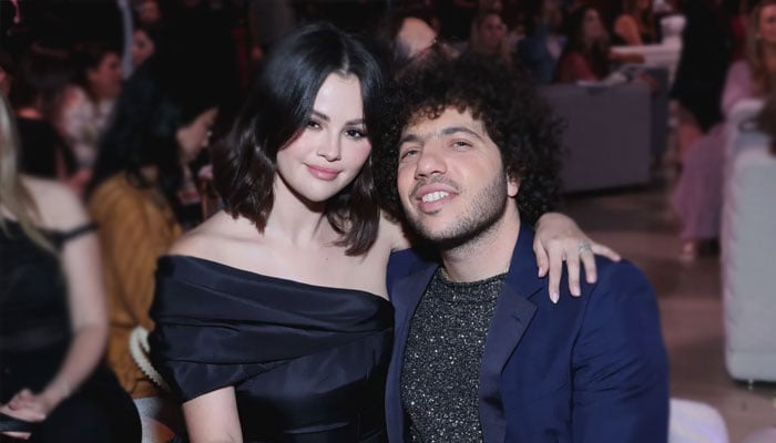 Selena Gomez ‘incredibly busy’ planning wedding to Benny Blanco: ‘Outdoor ceremony, two dresses’